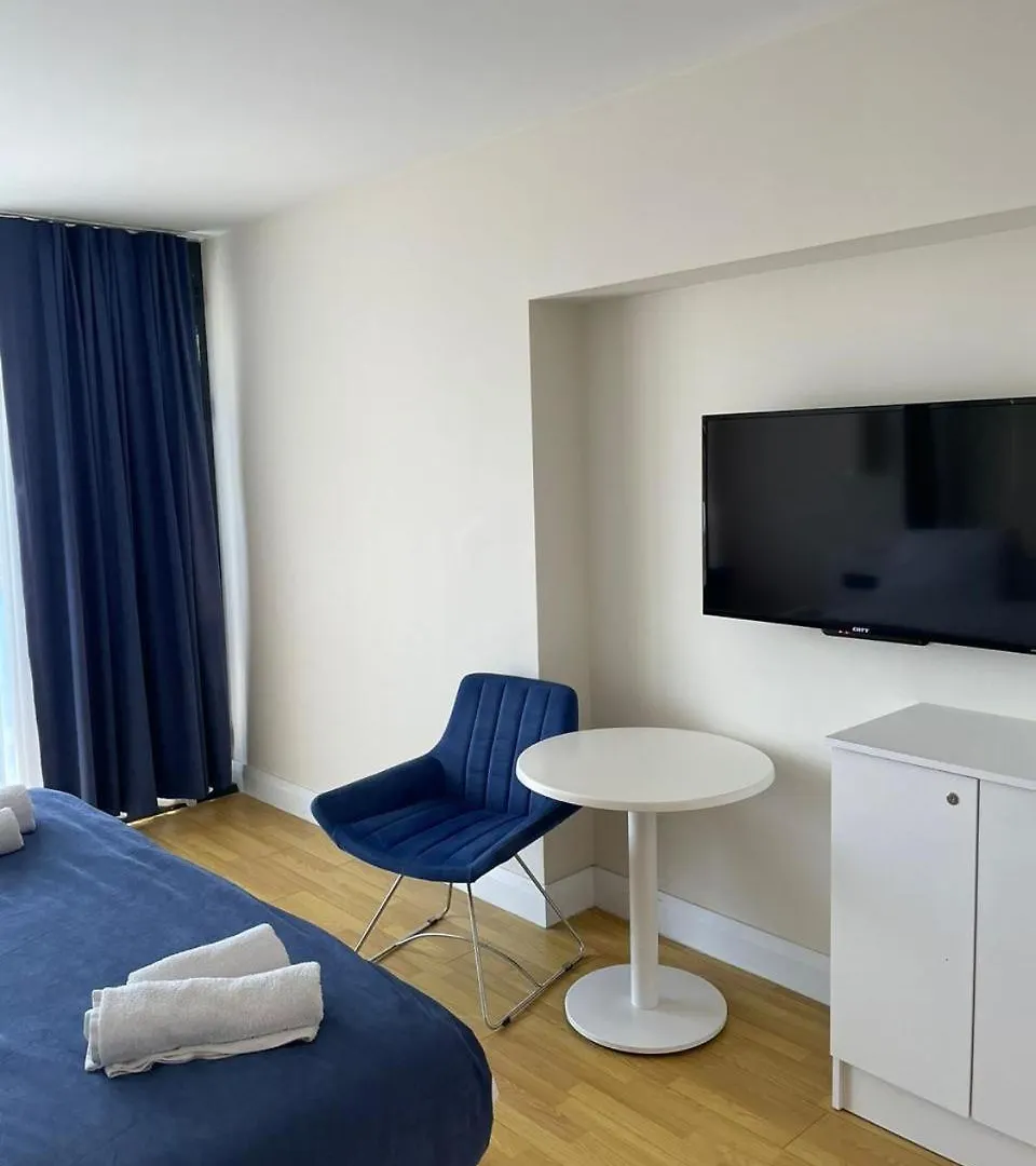 Hotel Orbi City D Blok Batumi