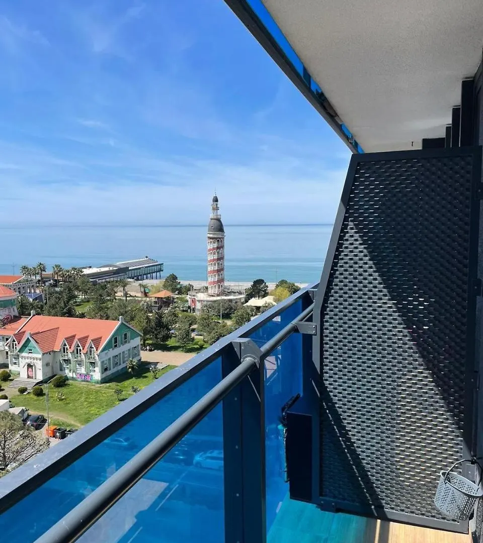 Orbi City D Blok Batumi Georgia